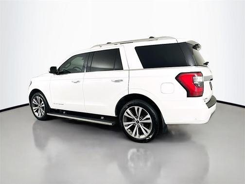 2021 Ford Expedition Platinum