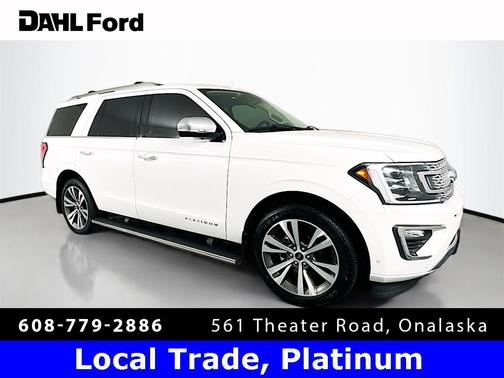 2021 Ford Expedition Platinum