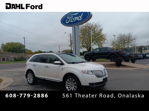 2014 Lincoln MKX Base