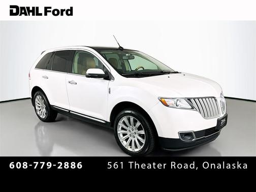 2014 Lincoln MKX Base