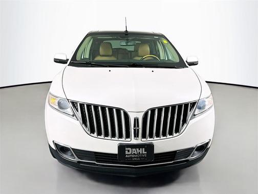 2014 Lincoln MKX Base