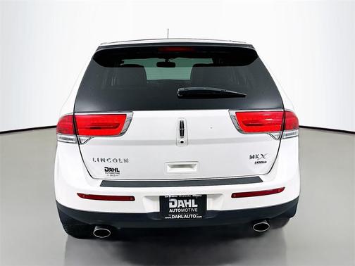 2014 Lincoln MKX Base
