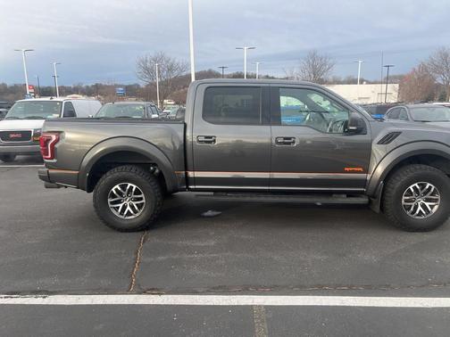 2018 Ford F-150 Raptor