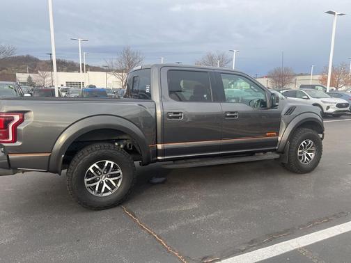 2018 Ford F-150 Raptor