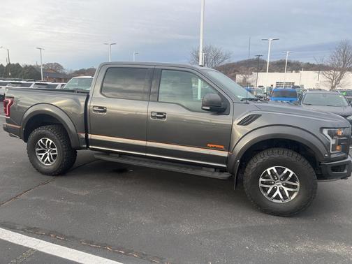 2018 Ford F-150 Raptor