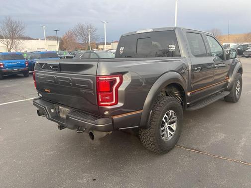 2018 Ford F-150 Raptor