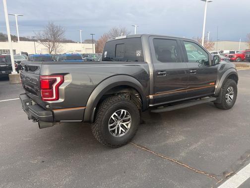 2018 Ford F-150 Raptor