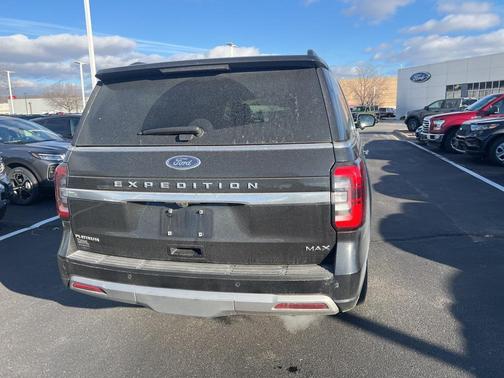 2024 Ford Expedition Max Platinum