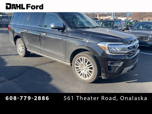 2024 Ford Expedition Max Platinum