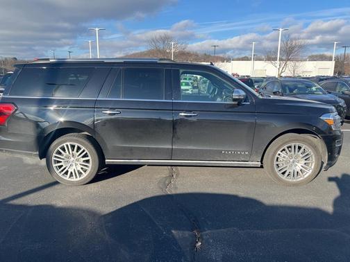2024 Ford Expedition Max Platinum