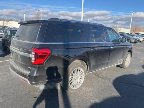2024 Ford Expedition Max Platinum