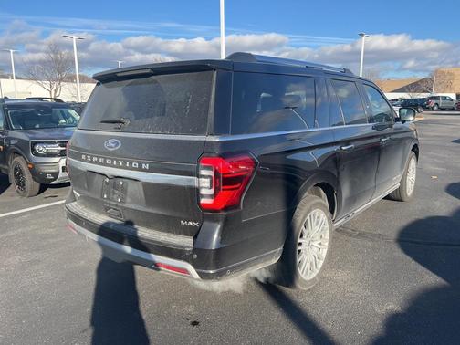 2024 Ford Expedition Max Platinum