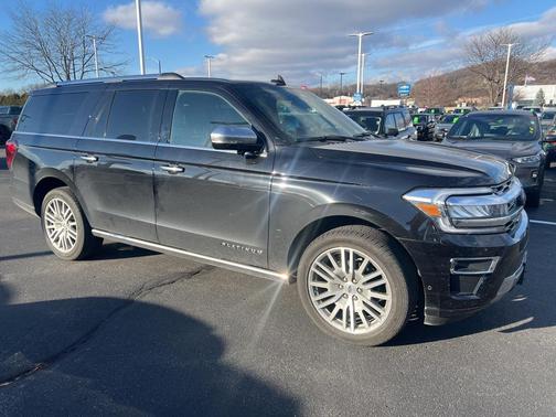 2024 Ford Expedition Max Platinum