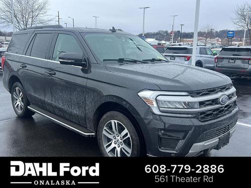 2023 Ford Expedition XLT