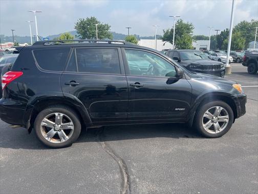2010 Toyota RAV4 Sport