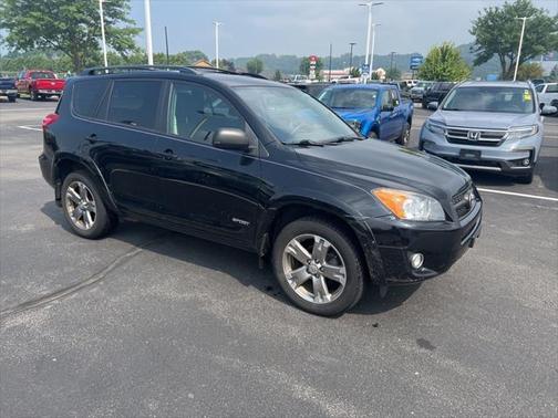 2010 Toyota RAV4 Sport