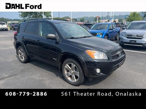 2010 Toyota RAV4 Sport