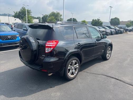 2010 Toyota RAV4 Sport