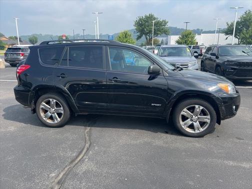 2010 Toyota RAV4 Sport