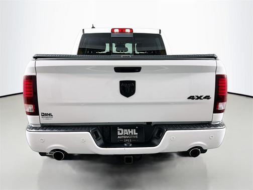 2018 RAM 1500 Sport