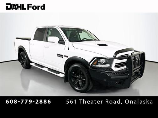 2018 RAM 1500 Sport