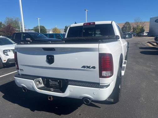 2018 RAM 1500 Sport