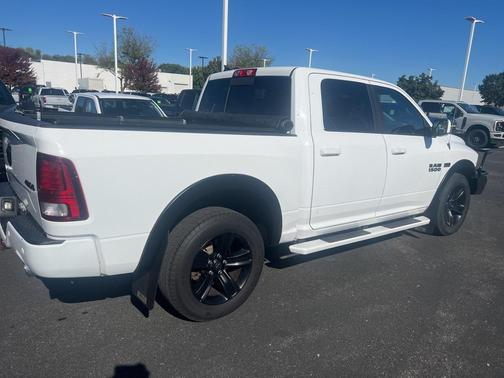 2018 RAM 1500 Sport