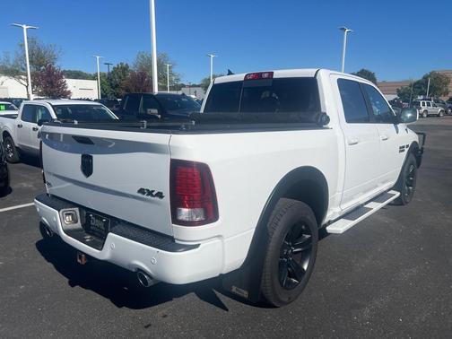 2018 RAM 1500 Sport