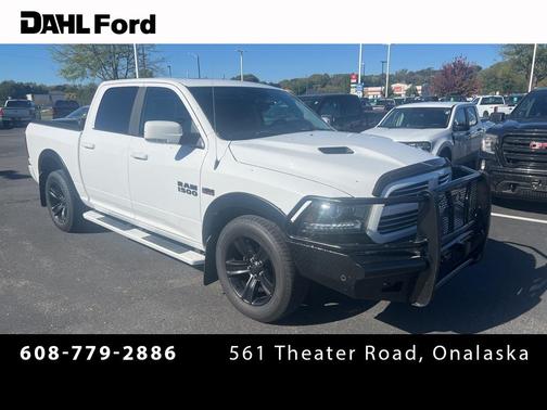 2018 RAM 1500 Sport