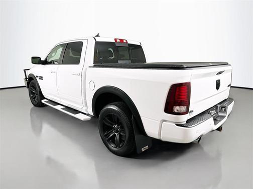 2018 RAM 1500 Sport