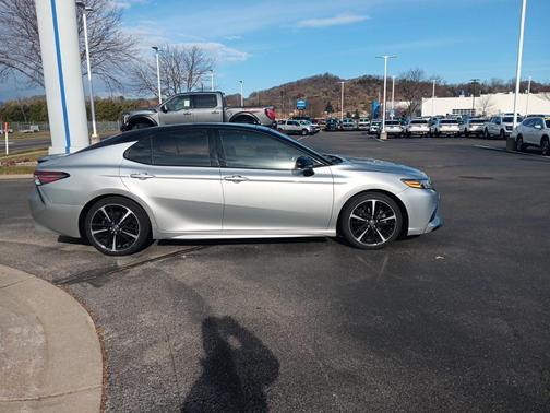 2018 Toyota Camry XLE