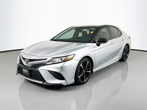 2018 Toyota Camry XLE