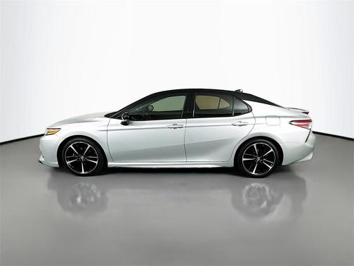 2018 Toyota Camry XLE