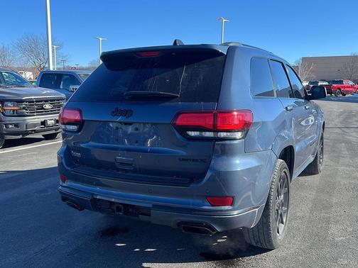 2021 Jeep Grand Cherokee Limited X