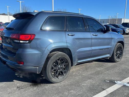 2021 Jeep Grand Cherokee Limited X
