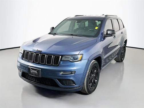 2021 Jeep Grand Cherokee Limited X