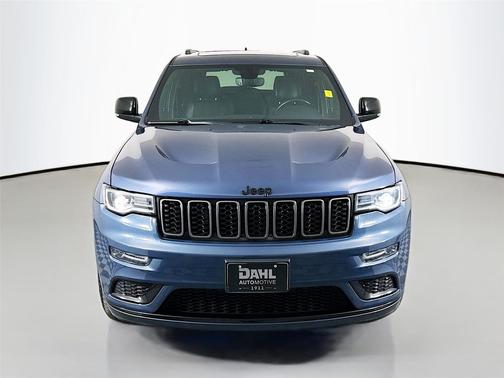 2021 Jeep Grand Cherokee Limited X