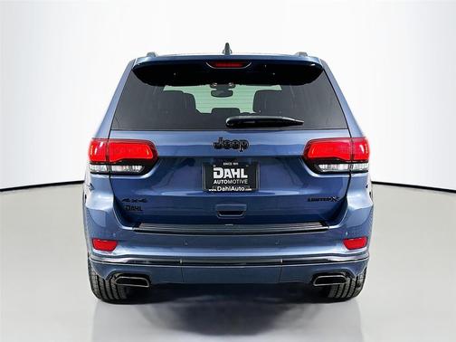 2021 Jeep Grand Cherokee Limited X