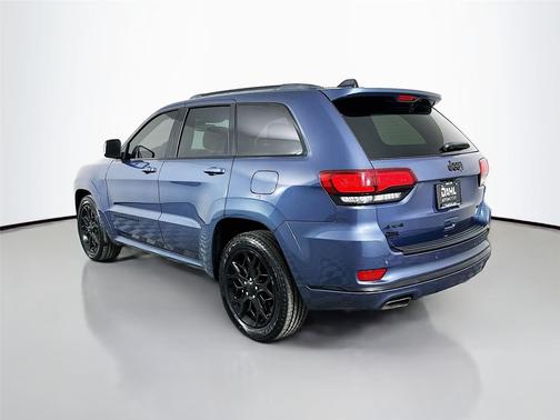 2021 Jeep Grand Cherokee Limited X
