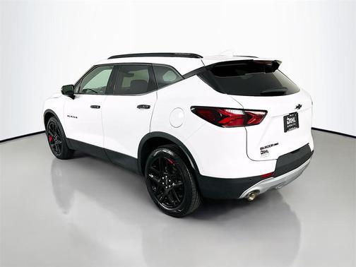 2022 Chevrolet Blazer 3LT