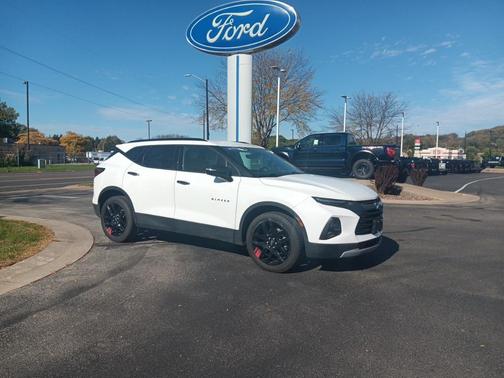 2022 Chevrolet Blazer 3LT
