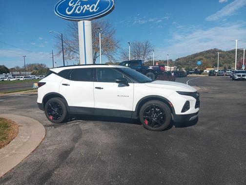 2022 Chevrolet Blazer 3LT
