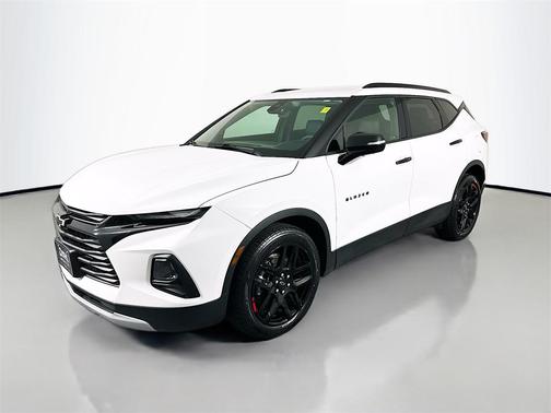 2022 Chevrolet Blazer 3LT