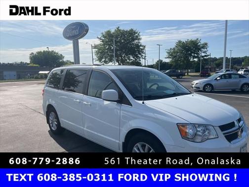 2019 Dodge Grand Caravan SXT