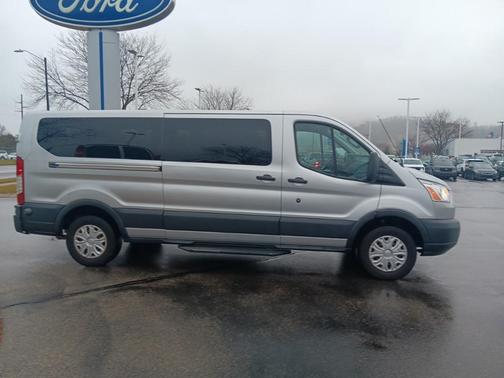 2017 Ford Transit-350 XLT
