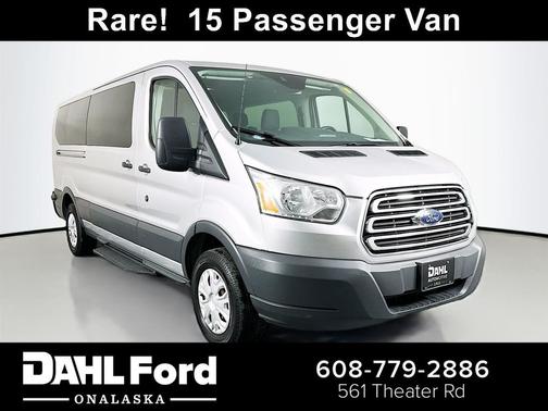 2017 Ford Transit-350 XLT