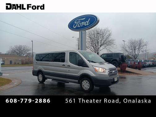 2017 Ford Transit-350 XLT