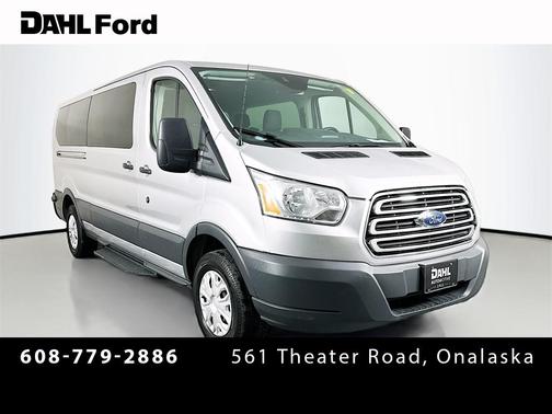 2017 Ford Transit-350 XLT