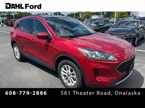 2020 Ford Escape SE