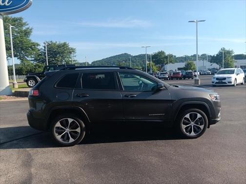 2022 Jeep Cherokee Limited